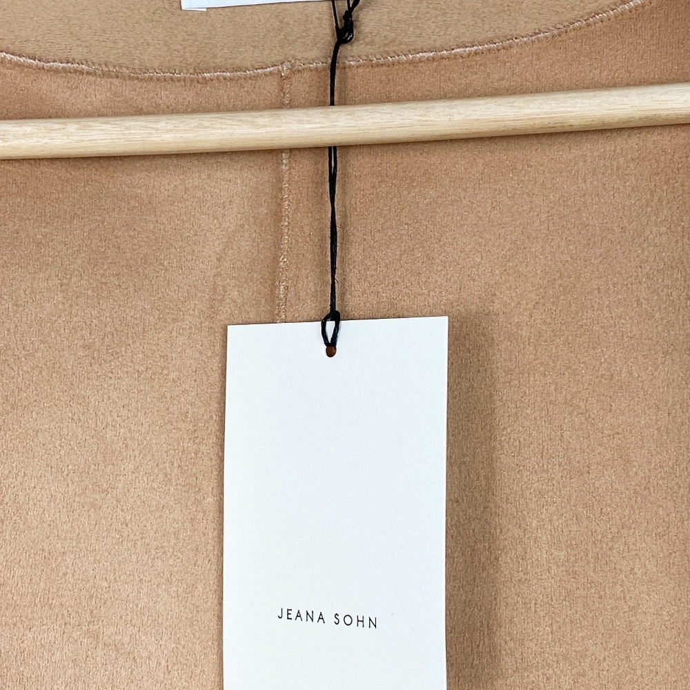 Jeana Sohn Suvi Shearling Coat - Picture 10 of 12